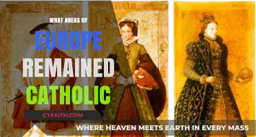 Where Faith Endured: Europe's Catholic Strongholds After the Reformation