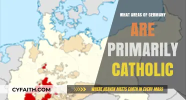Exploring Germany's Catholic Heartland: Regions Where Faith Remains Strong