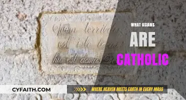 Exploring the Rich History of Catholicism Among Asian Communities