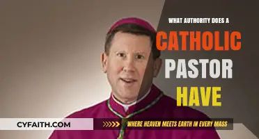 Understanding the Role and Authority of a Catholic Pastor