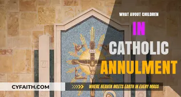Children in Catholic Annulment: Impact, Rights, and Family Dynamics