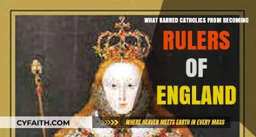 Religious Barriers: Why Catholics Couldn't Rule England Historically