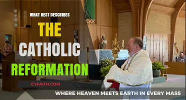 Catholic Reformation: Revitalizing Faith, Reforming Practices, and Countering Protestantism