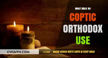 The Coptic Orthodox Bible: Unveiling the Sacred Scriptures They Use