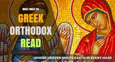 The Greek Orthodox Bible: Septuagint Tradition and Sacred Texts Explained