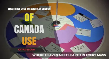 The Authorized Bible: Exploring the Anglican Church of Canada's Preferred Version