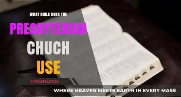 Which Bible Translation Does the Presbyterian Church Prefer and Why?