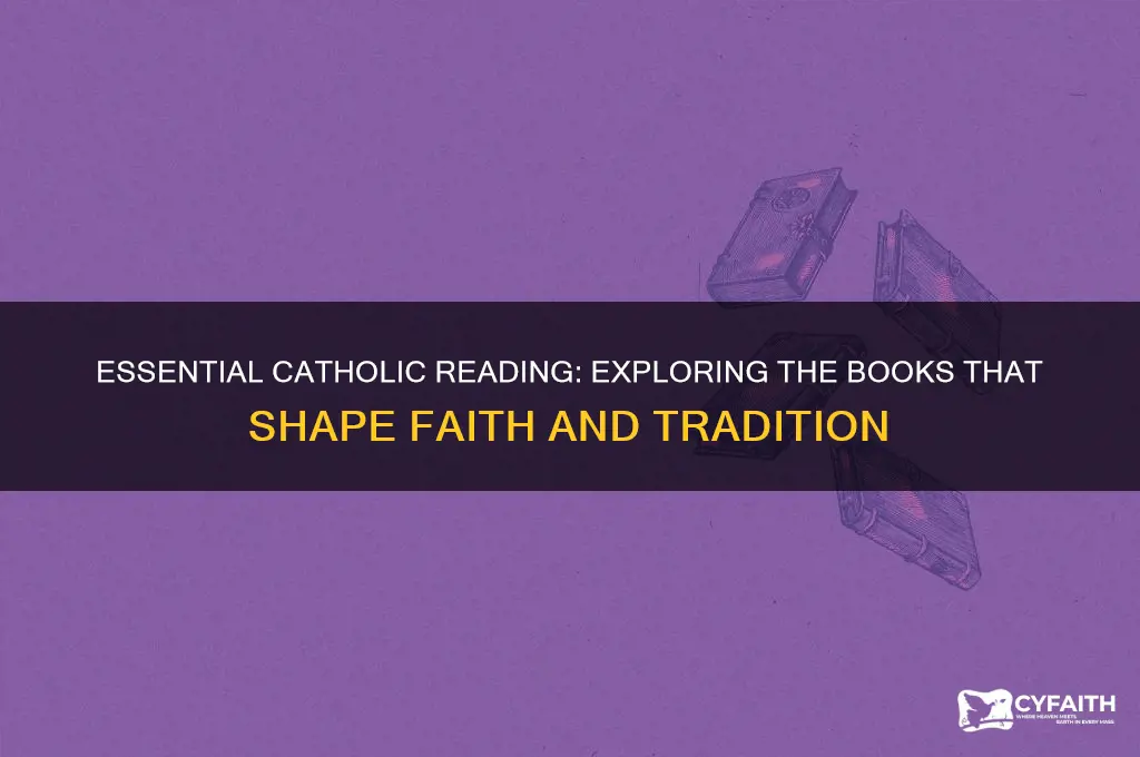 what book do catholic read