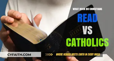 Christian vs. Catholic Reading: Exploring Sacred Texts and Traditions