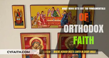 Exploring Orthodoxy: The Essential Book Defining Core Faith Fundamentals