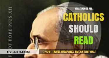 Essential Catholic Reading: Timeless Books to Deepen Your Faith Journey