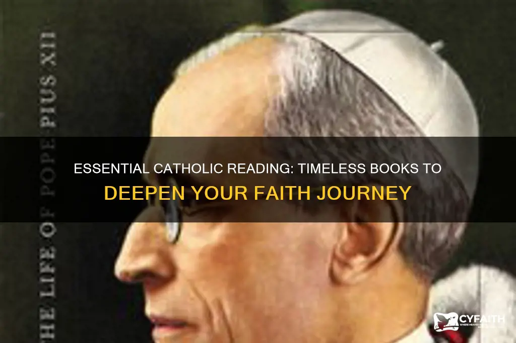 what books all catholics should read