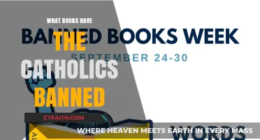 Forbidden Reads: Exploring the Catholic Church's Banned Book List