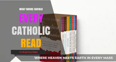 Essential Catholic Reading: Books for Spiritual Growth