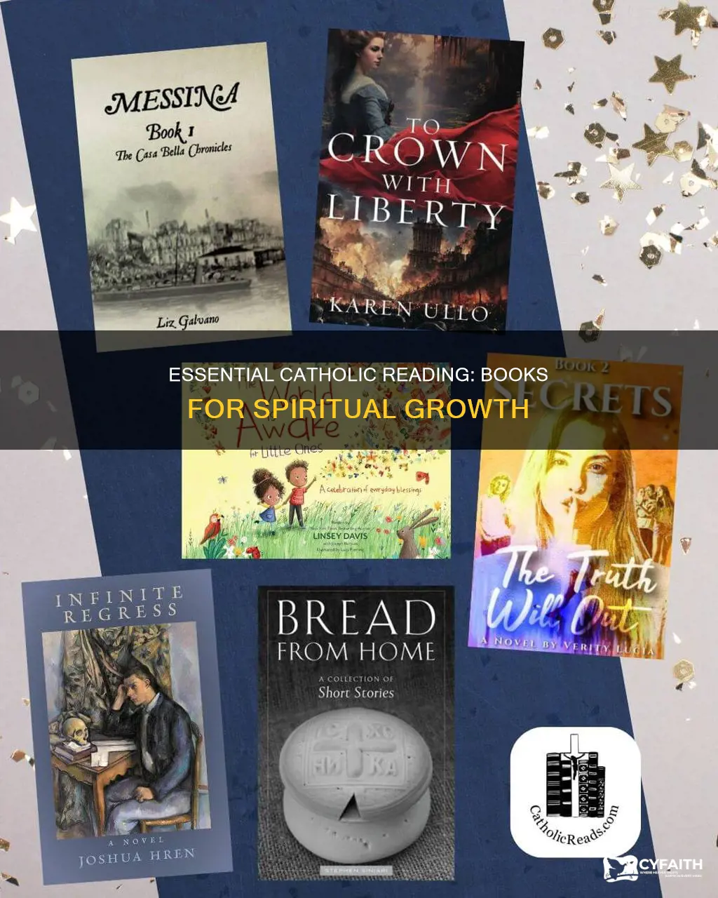what books should every catholic read