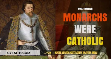 Catholic British Monarchs: A Historical Overview of Their Reigns