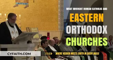 Historical Roots Uniting Roman Catholic and Eastern Orthodox Churches