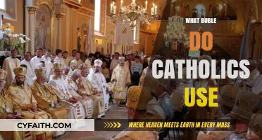 Understanding the Catholic Bubble: Rituals, Traditions, and Sacred Practices Explained