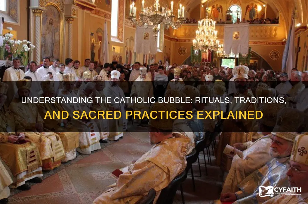 what buble do catholics use