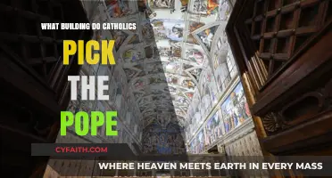 Where Catholics Elect the Pope: The Sistine Chapel's Sacred Role