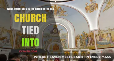 Exploring the Greek Orthodox Church's Diverse Business Ventures and Investments