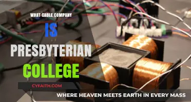 Presbyterian College's Cable Provider: Unveiling the Network Behind Campus Entertainment