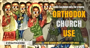 Ethiopian Orthodox Church's Unique Calendar: A Historical and Cultural Overview