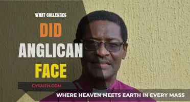 Challenges Faced by Anglicans: Historical Struggles and Modern Dilemmas