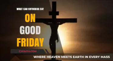 Orthodox Good Friday Diet: Permitted Foods and Fasting Guidelines Explained