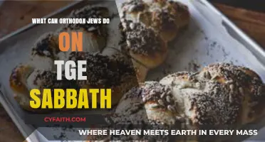 Honoring Shabbat: Orthodox Jewish Practices and Traditions on the Sabbath