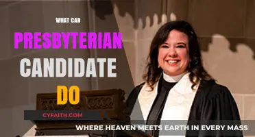Exploring Roles and Responsibilities of a Presbyterian Candidate in Ministry