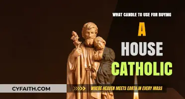 Catholic Housewarming Candles: Choosing the Right One for Your New Home