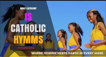 Understanding the Musical and Liturgical Category of Catholic Hymns