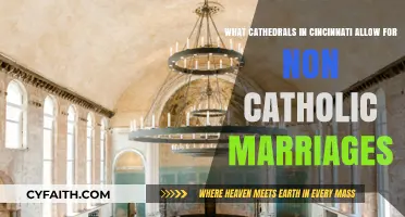 Cincinnati Cathedrals Hosting Non-Catholic Weddings: Your Guide to Venues