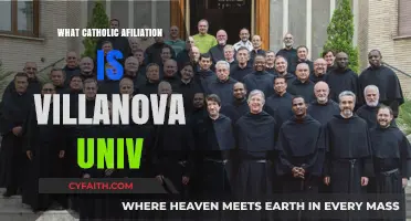 Villanova University's Catholic Affiliation: History, Impact, and Values Explained