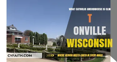 Which Catholic Archdiocese Oversees Clintonville, Wisconsin? A Guide