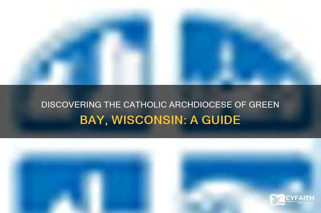 what catholic archdiocese is green bay w usconsin