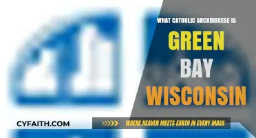 Green Bay's Catholic Archdiocese: Unveiling Wisconsin's Spiritual Leadership