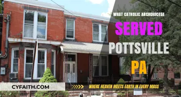 Pottsville, PA: Unveiling Its Catholic Archdiocese and Historical Ties