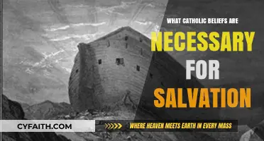 Essential Catholic Doctrines for Achieving Eternal Salvation: A Faith Guide
