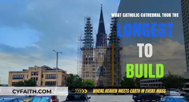 The Longest Cathedral Build: A Catholic Architectural Marvel's Journey