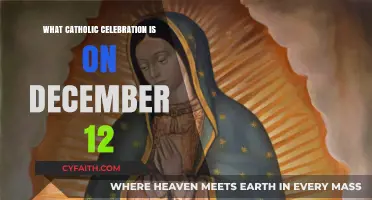 December 12: Celebrating the Feast of Our Lady of Guadalupe