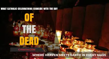 Catholic Celebrations Linked to Day of the Dead Explained