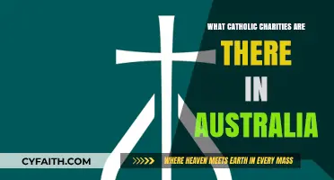 Discovering Australia's Catholic Charities: A Guide to Compassionate Organizations