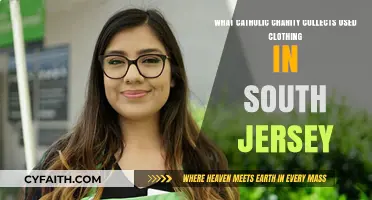 Where to Donate Used Clothing in South Jersey: Catholic Charities Guide