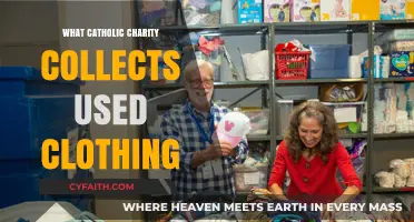Where to Donate Used Clothing: Top Catholic Charities Accepting Donations