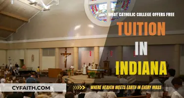 Discover Indiana's Catholic College with Free Tuition Opportunities