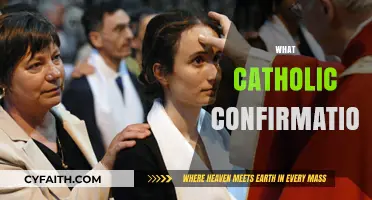 Understanding Catholic Confirmation: A Sacred Rite of Passage Explained