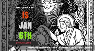 Epiphany: Celebrating the Catholic Feast of January 6th