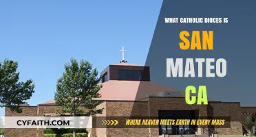 San Mateo, CA: Discovering Its Catholic Diocese Affiliation